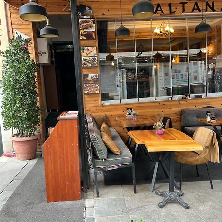 Istiklal Hostel Istanbulská provincie Exteriér fotografie