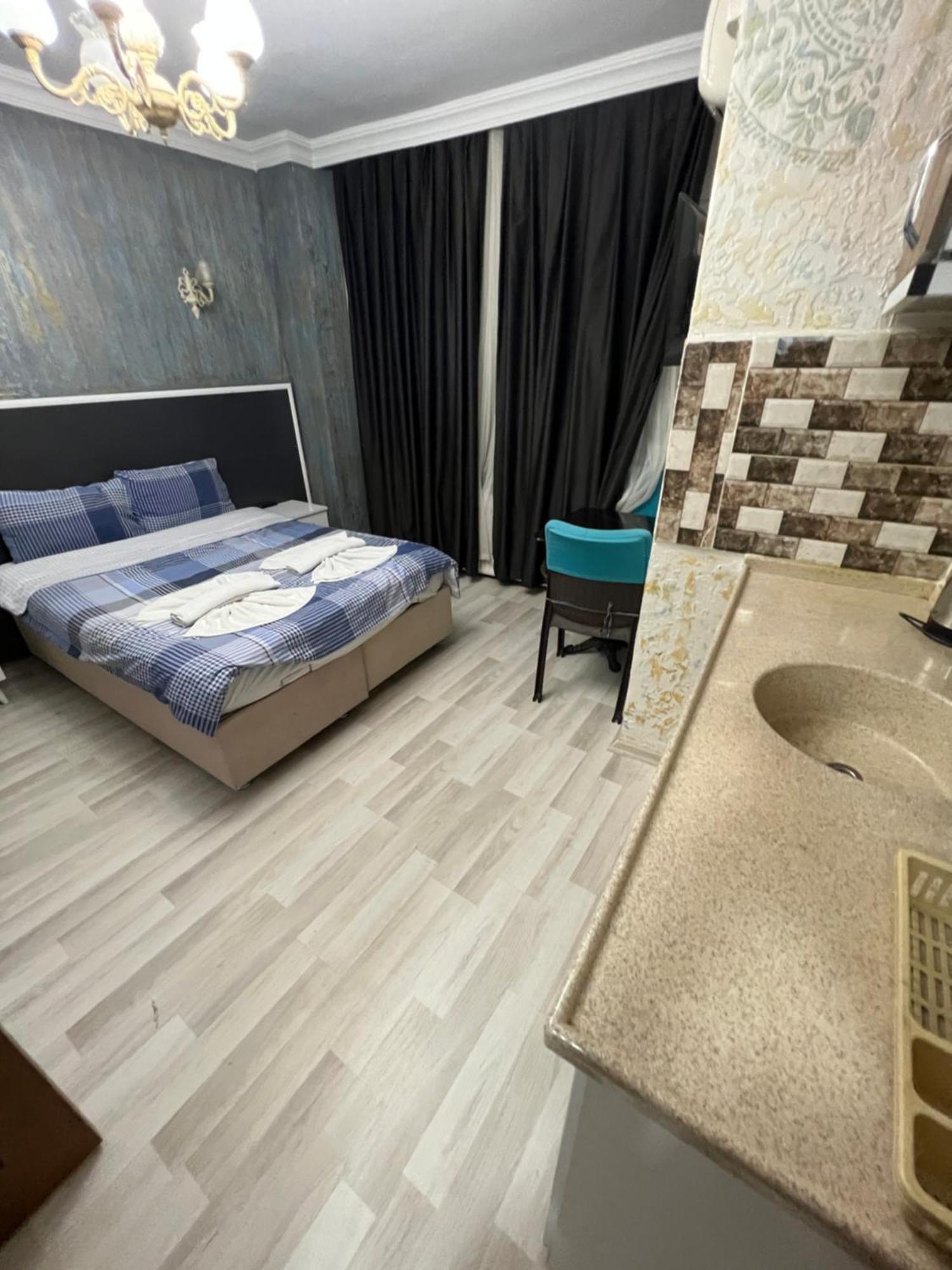 Istiklal Hostel Istanbulská provincie Exteriér fotografie